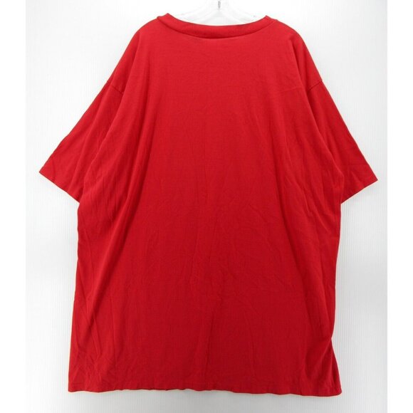 VINTAGE Mickey Mouse Shirt One Size Walt Disney Jostens Germany 90s T - Picture 7 of 10